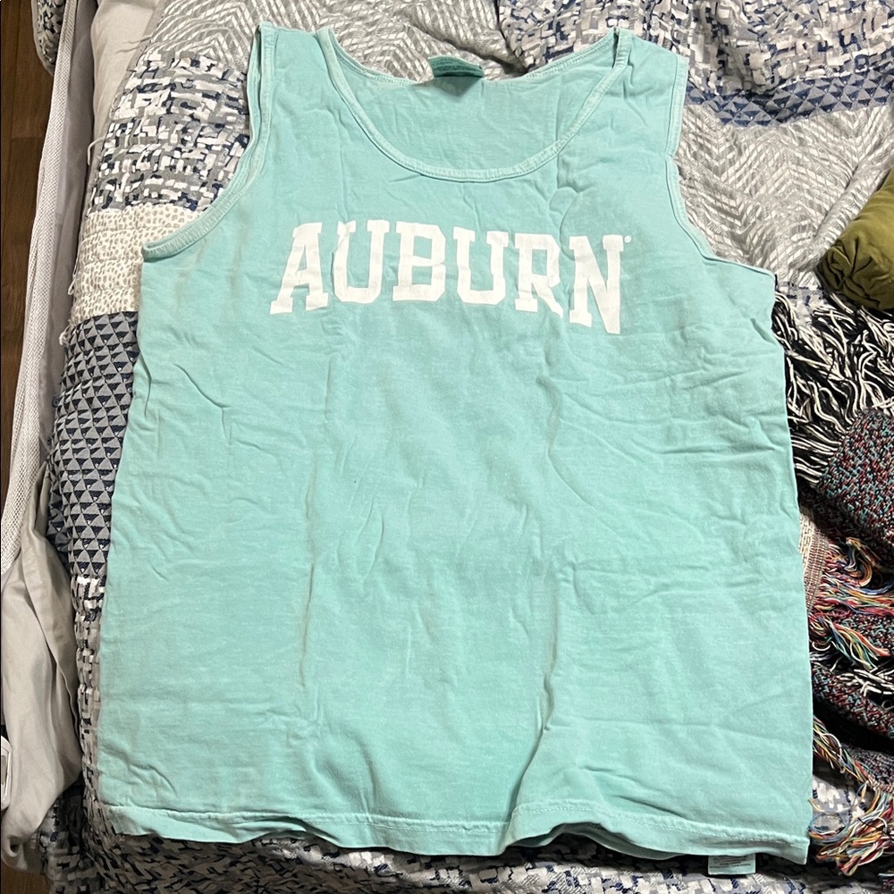 Comfort Colors Aqua Apparel